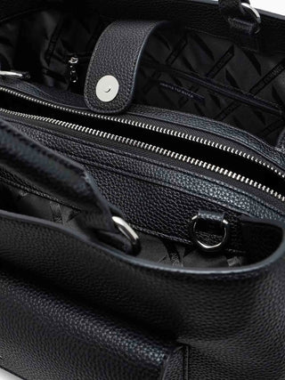 BORSA A SPALLA DONNA - ARMANI EXCHANGE NERO - XW001542 AF17019 4