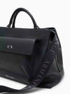 BORSA A SPALLA DONNA - ARMANI EXCHANGE NERO - XW001542 AF17019 5