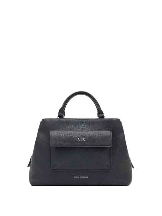 BORSA A SPALLA DONNA - ARMANI EXCHANGE NERO - XW001545 AF17019
