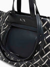 BORSA A SPALLA DONNA - ARMANI EXCHANGE NERO-NERO - XW001548 AF17255 5