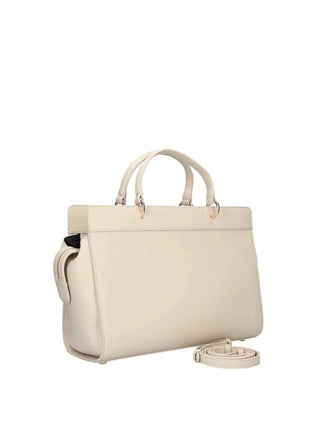BORSA A SPALLA DONNA - ARMANI EXCHANGE BIANCO - XW001553 AF17117 3