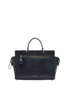BORSA A SPALLA DONNA - ARMANI EXCHANGE NERO - XW001553 AF17117 1