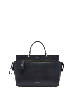 BORSA A SPALLA DONNA - ARMANI EXCHANGE NERO - XW001553 AF17117