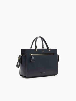 BORSA A SPALLA DONNA - ARMANI EXCHANGE NERO - XW001553 AF17117 2