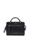 BORSA A SPALLA DONNA - ARMANI EXCHANGE NERO - XW001554 AF17117 1