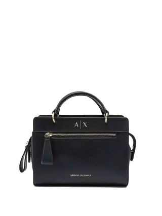 BORSA A SPALLA DONNA - ARMANI EXCHANGE NERO - XW001554 AF17117