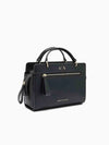 BORSA A SPALLA DONNA - ARMANI EXCHANGE NERO - XW001554 AF17117 2