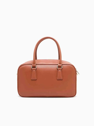 BORSA A MANO DONNA - ARMANI EXCHANGE MARRONE - XW001566 AF15634 3