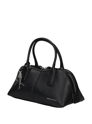 BORSA A MANO DONNA - ARMANI EXCHANGE NERO - XW001572 AF17127 2