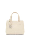 BORSA A SPALLA DONNA - ARMANI EXCHANGE BIANCO - XW001576 AF15774 1