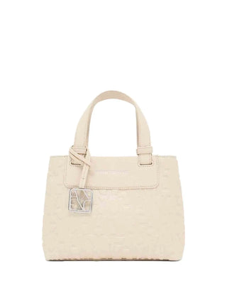 BORSA A SPALLA DONNA - ARMANI EXCHANGE BIANCO - XW001576 AF15774
