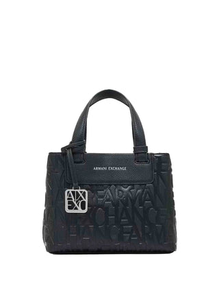 BORSA A SPALLA DONNA - ARMANI EXCHANGE NERO - XW001576 AF15774