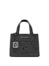 BORSA A SPALLA DONNA - ARMANI EXCHANGE NERO - XW001576 AF17290 1