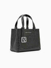 BORSA A SPALLA DONNA - ARMANI EXCHANGE NERO - XW001576 AF17290 2
