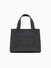 BORSA A SPALLA DONNA - ARMANI EXCHANGE NERO - XW001576 AF17290 3