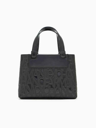 BORSA A SPALLA DONNA - ARMANI EXCHANGE NERO - XW001576 AF17290 3