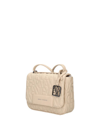 TRACOLLA DONNA - ARMANI EXCHANGE BIANCO - XW001577 AF15774 2