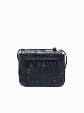 TRACOLLA DONNA - ARMANI EXCHANGE NERO - XW001577 AF15774 3