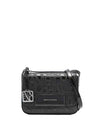 TRACOLLA DONNA - ARMANI EXCHANGE NERO - XW001577 AF17290 1