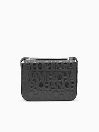 TRACOLLA DONNA - ARMANI EXCHANGE NERO - XW001577 AF17290 3