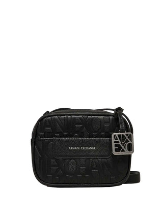 TRACOLLA DONNA - ARMANI EXCHANGE NERO - XW001578 AF15774