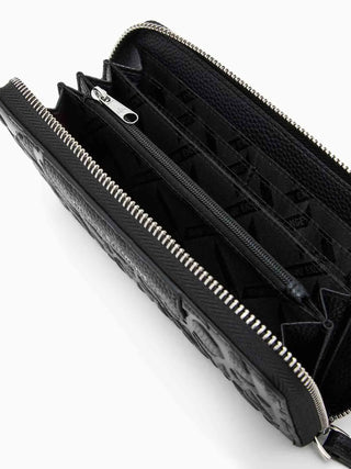 PORTAFOGLIO DONNA - ARMANI EXCHANGE NERO - XW001606 AF15774 3