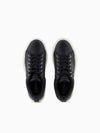 SNEAKERS DONNA - ARMANI EXCHANGE NERO - XW001630 AF17351 3
