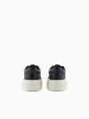SNEAKERS DONNA - ARMANI EXCHANGE NERO - XW001630 AF17351 4