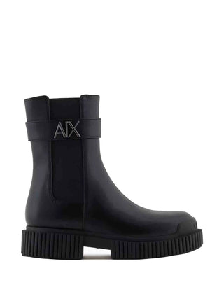 TRONCHETTO DONNA - ARMANI EXCHANGE NERO - XW001634 AF17474 1