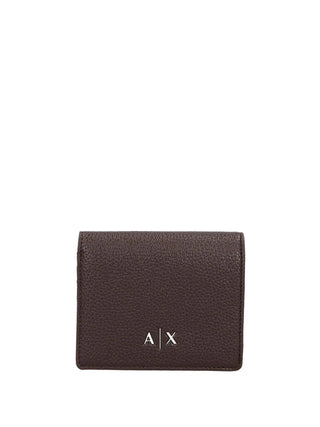 PORTAFOGLIO DONNA - ARMANI EXCHANGE MARRONE - XW002123 AF17019