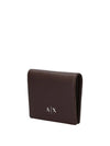 PORTAFOGLIO DONNA - ARMANI EXCHANGE MARRONE - XW002123 AF17019 2