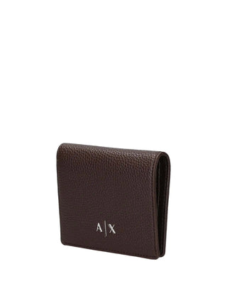 PORTAFOGLIO DONNA - ARMANI EXCHANGE MARRONE - XW002123 AF17019 2