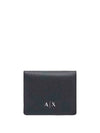 PORTAFOGLIO DONNA - ARMANI EXCHANGE NERO - XW002123 AF17019 1