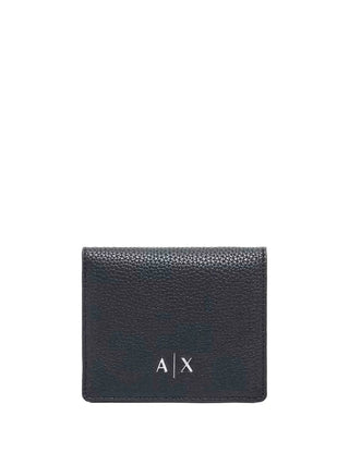 PORTAFOGLIO DONNA - ARMANI EXCHANGE NERO - XW002123 AF17019