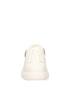 SNEAKERS DONNA - ARMANI EXCHANGE BIANCO-MARRONE - XW002149 AF19528 3