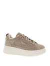 SNEAKERS DONNA - ARMATA DI MARE BEIGE - AMD W52H39 2