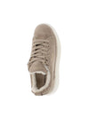 SNEAKERS DONNA - ARMATA DI MARE BEIGE - AMD W52H39 4