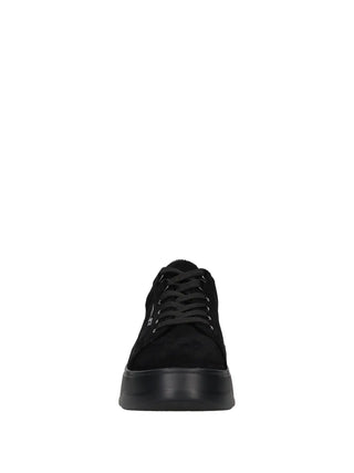 SNEAKERS DONNA - ARMATA DI MARE NERO - AMD W52H39 3