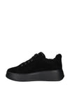 SNEAKERS DONNA - ARMATA DI MARE NERO - AMD W52H39 4