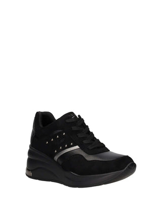 SNEAKERS DONNA - ARMATA DI MARE NERO - AMD W52H47 2