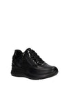 SNEAKERS DONNA - ARMATA DI MARE NERO - AMD W52H49 2
