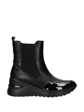 TRONCHETTO DONNA - ARMATA DI MARE NERO - AMD W52H53 1