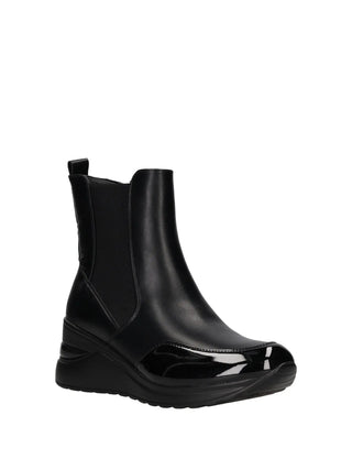 TRONCHETTO DONNA - ARMATA DI MARE NERO - AMD W52H53 2