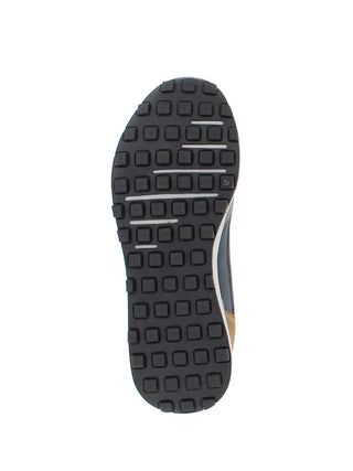 SNEAKERS UOMO - ARMATA DI MARE NAVY-GRIGIO - AMU 2D800 4