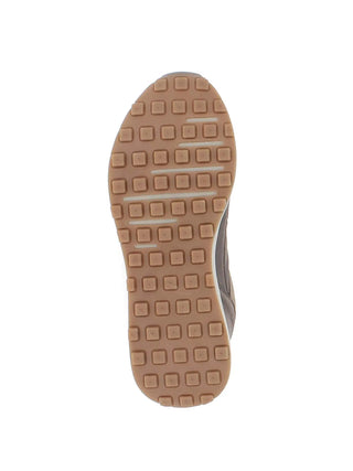 SNEAKERS UOMO - ARMATA DI MARE MARRONE - AMU 2D801 5