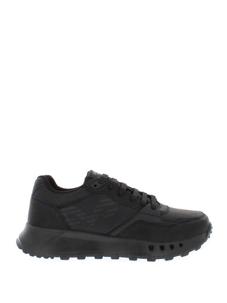 SNEAKERS UOMO - ARMATA DI MARE NERO - AMU 2D806