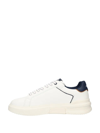 SNEAKERS UOMO - ARMATA DI MARE BIANCO - AMU 2D809 4