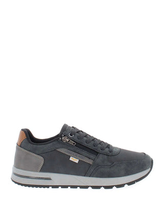 SNEAKERS UOMO - ARMATA DI MARE NAVY - AMU 2L822
