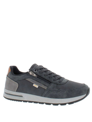 SNEAKERS UOMO - ARMATA DI MARE NAVY - AMU 2L822 2