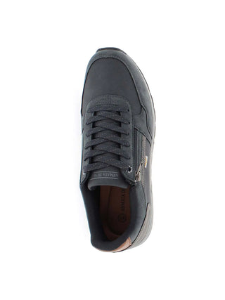 SNEAKERS UOMO - ARMATA DI MARE NAVY - AMU 2L822 4